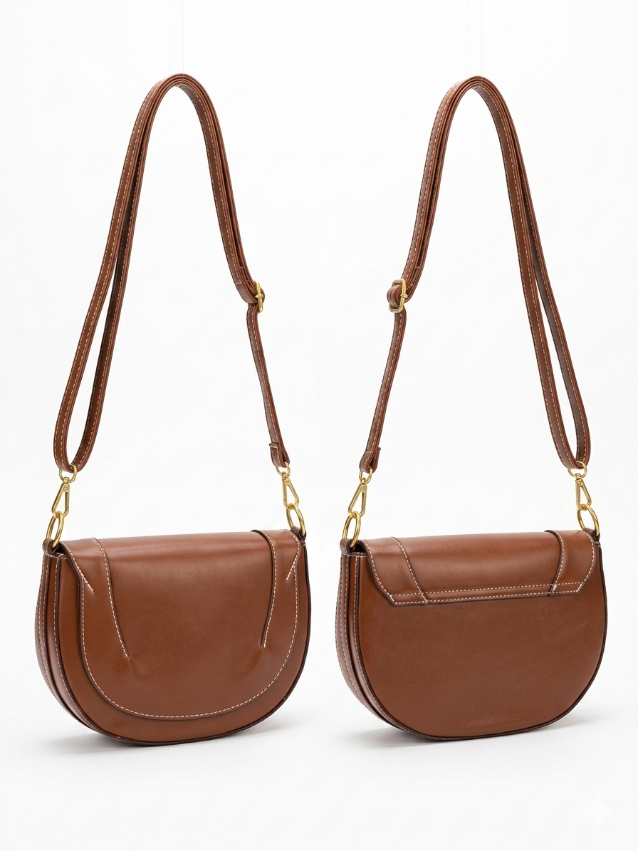 Saddle bag