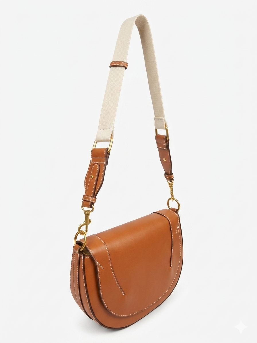 Saddle bag