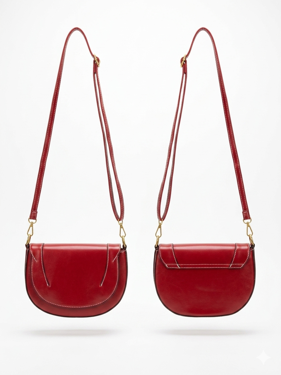 Saddle bag