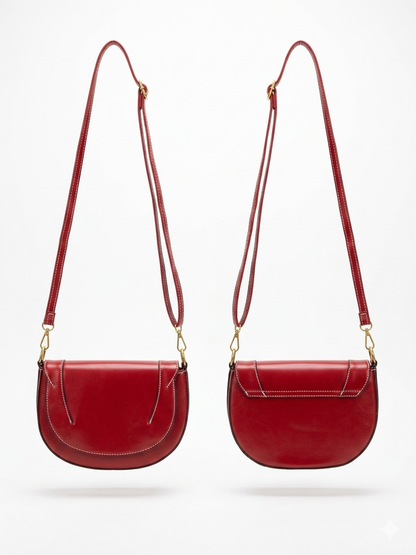 Saddle bag