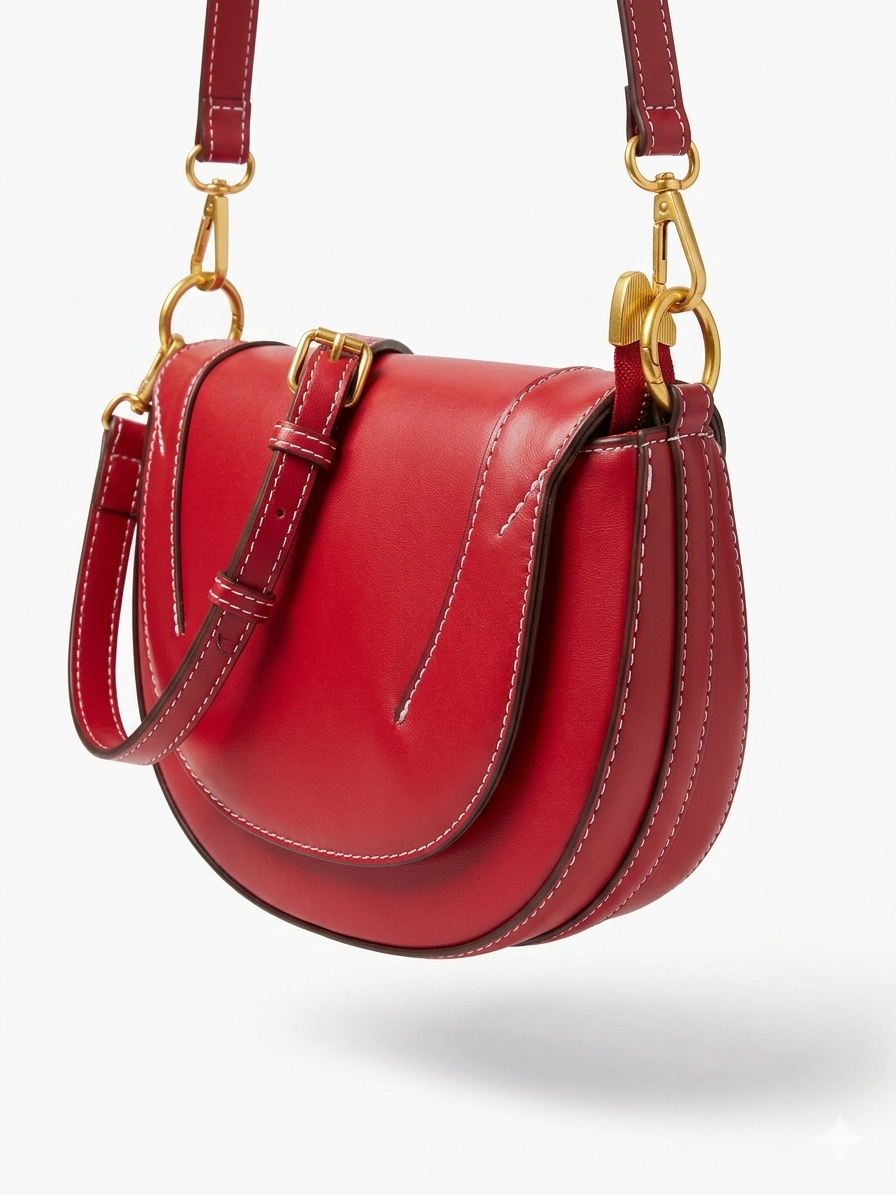 Saddle bag